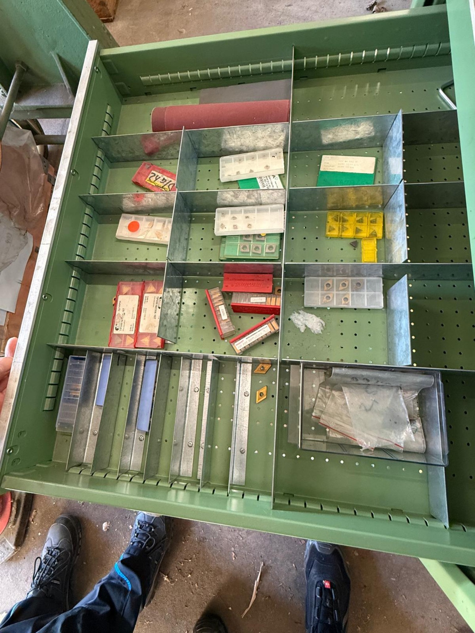 Measuring/testing technology and various workshop equipment-2